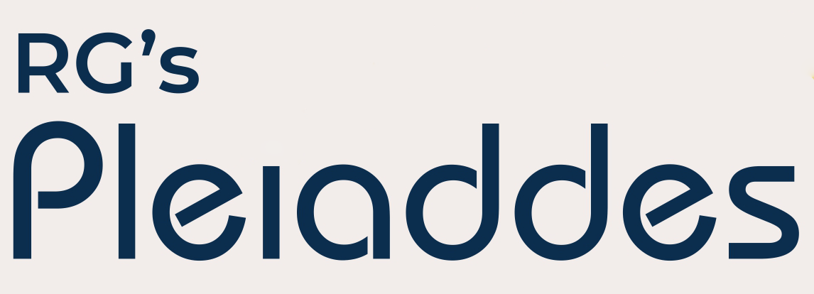 RG Pleiaddes Logo